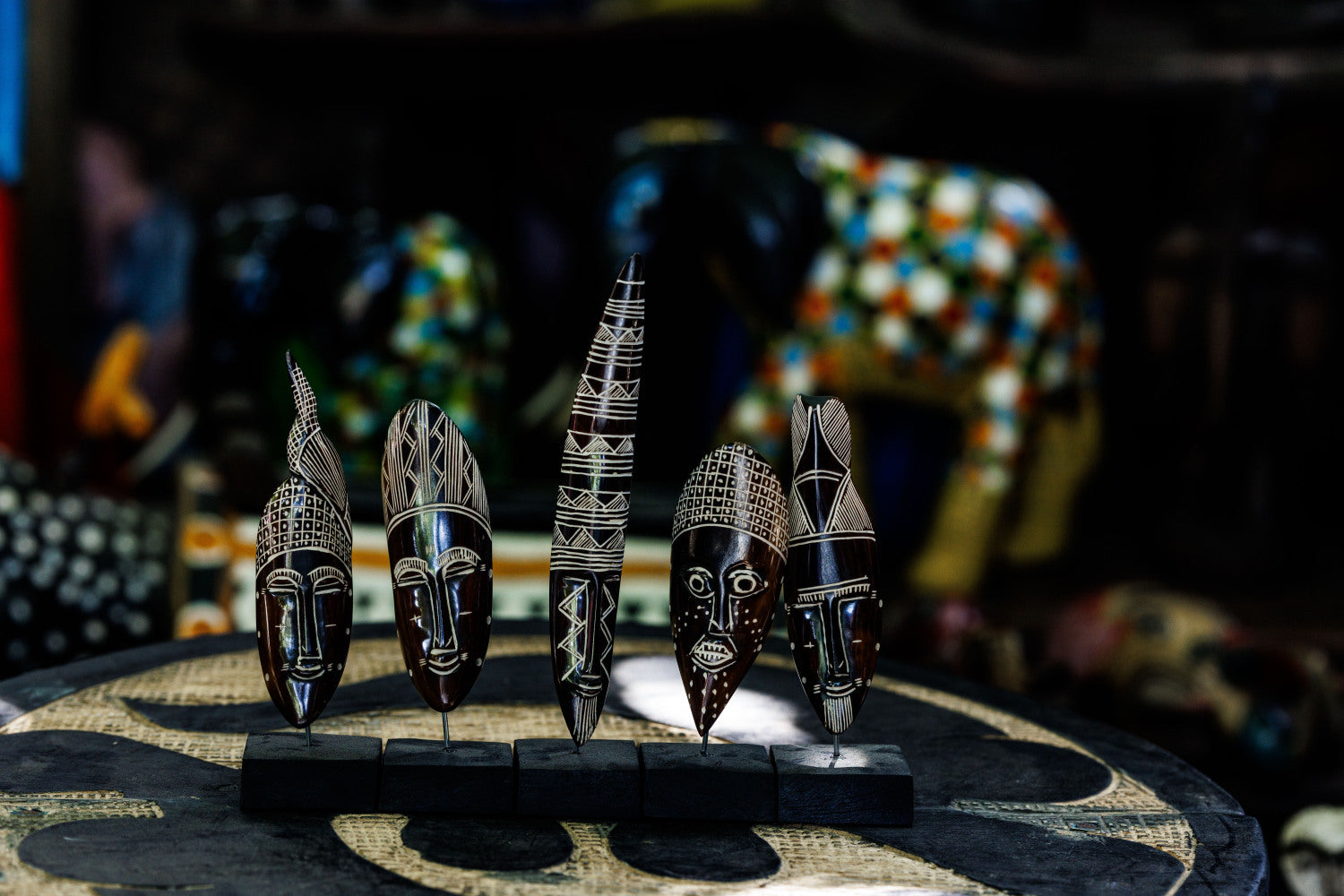 figurines