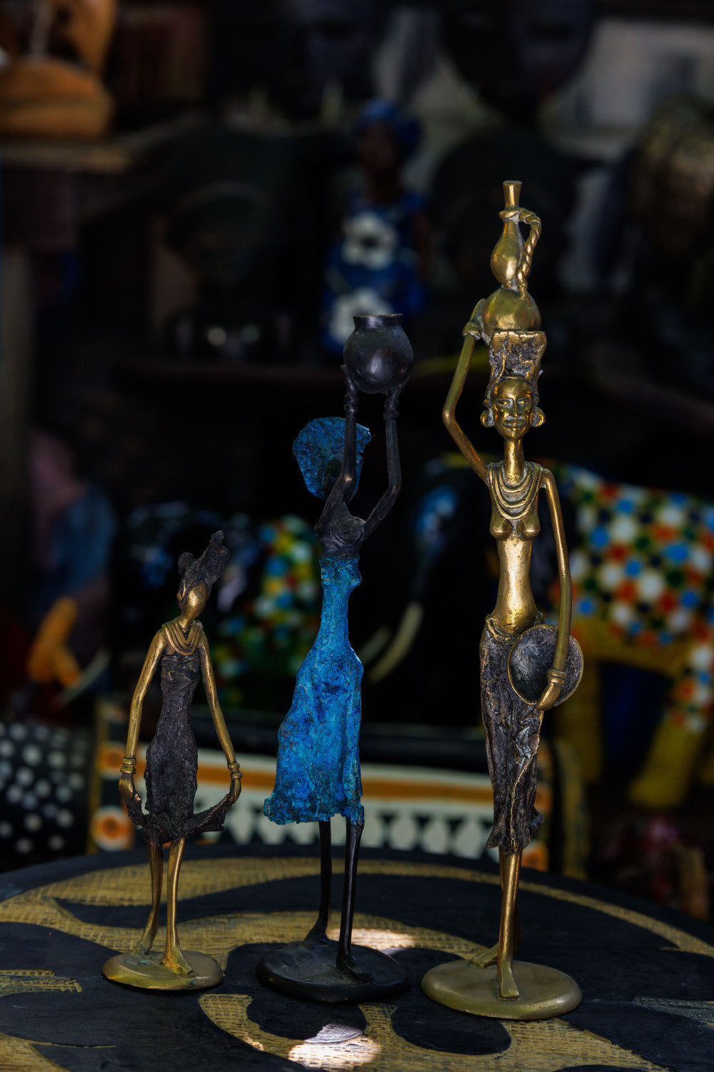 figurines