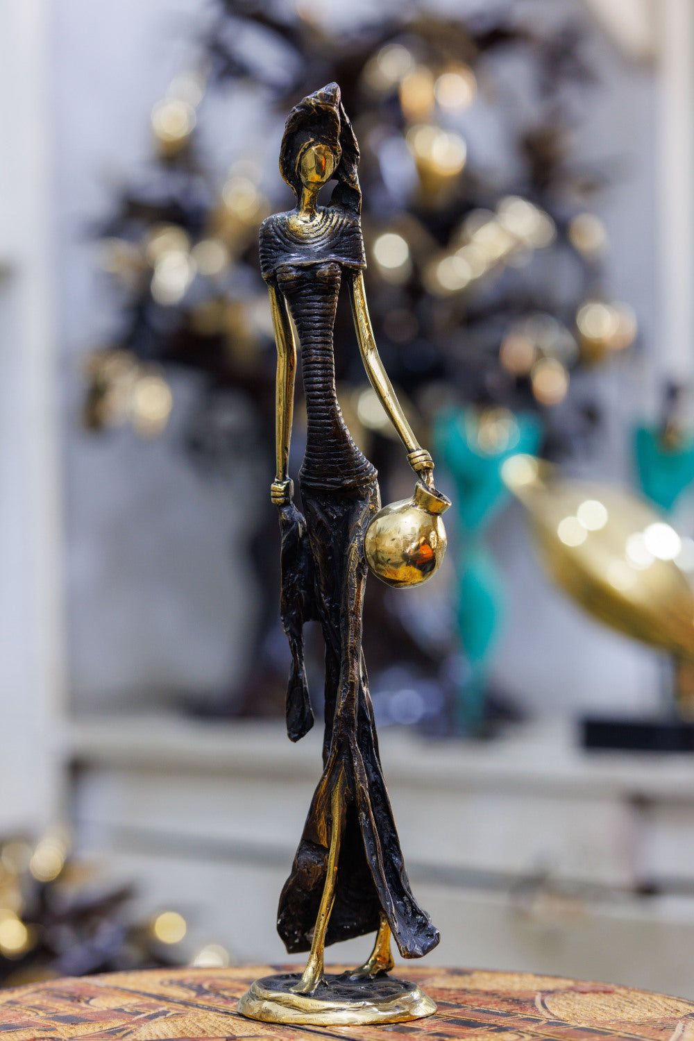 objets en bronze