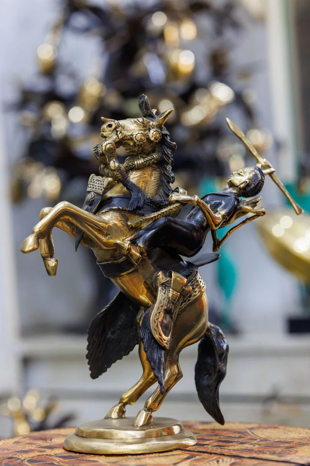 Objets en bronze