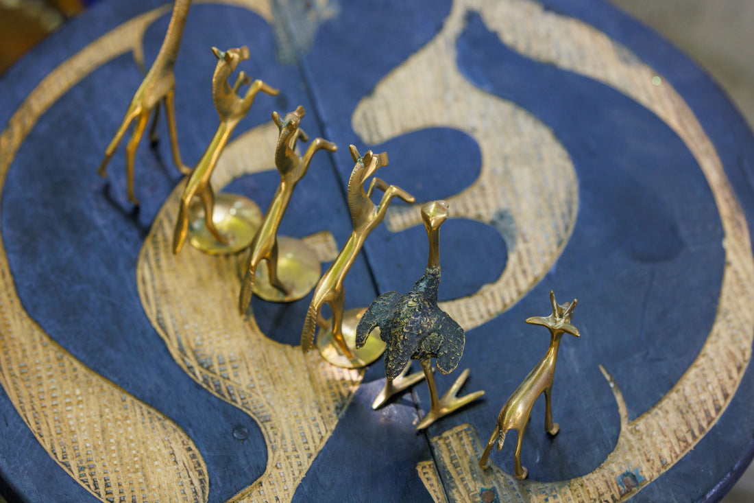 figurines