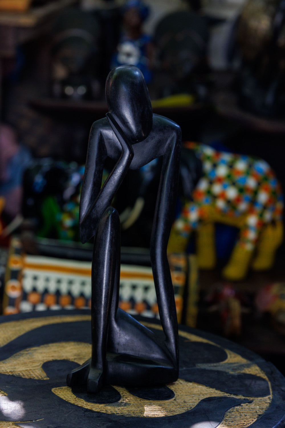 figurines