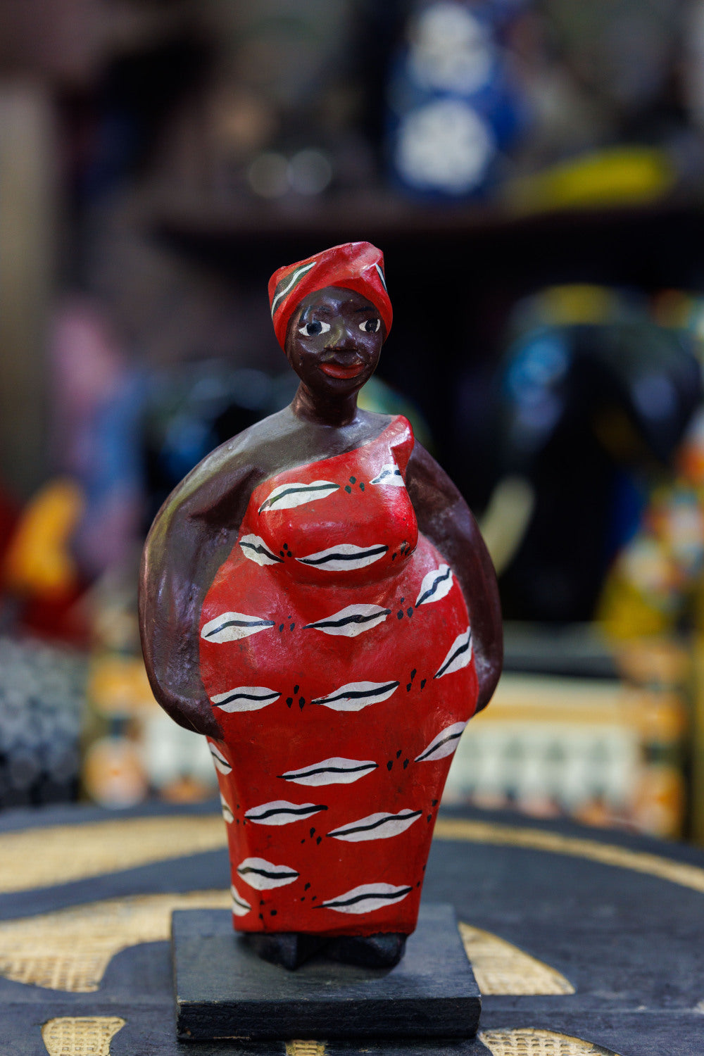 figurines