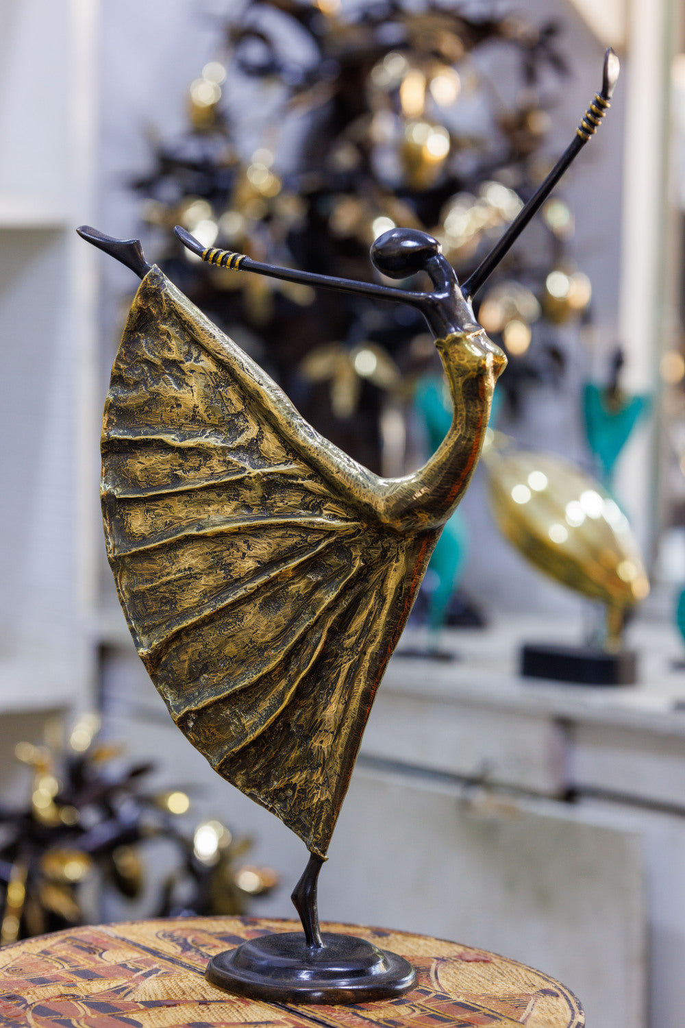 objets en bronze