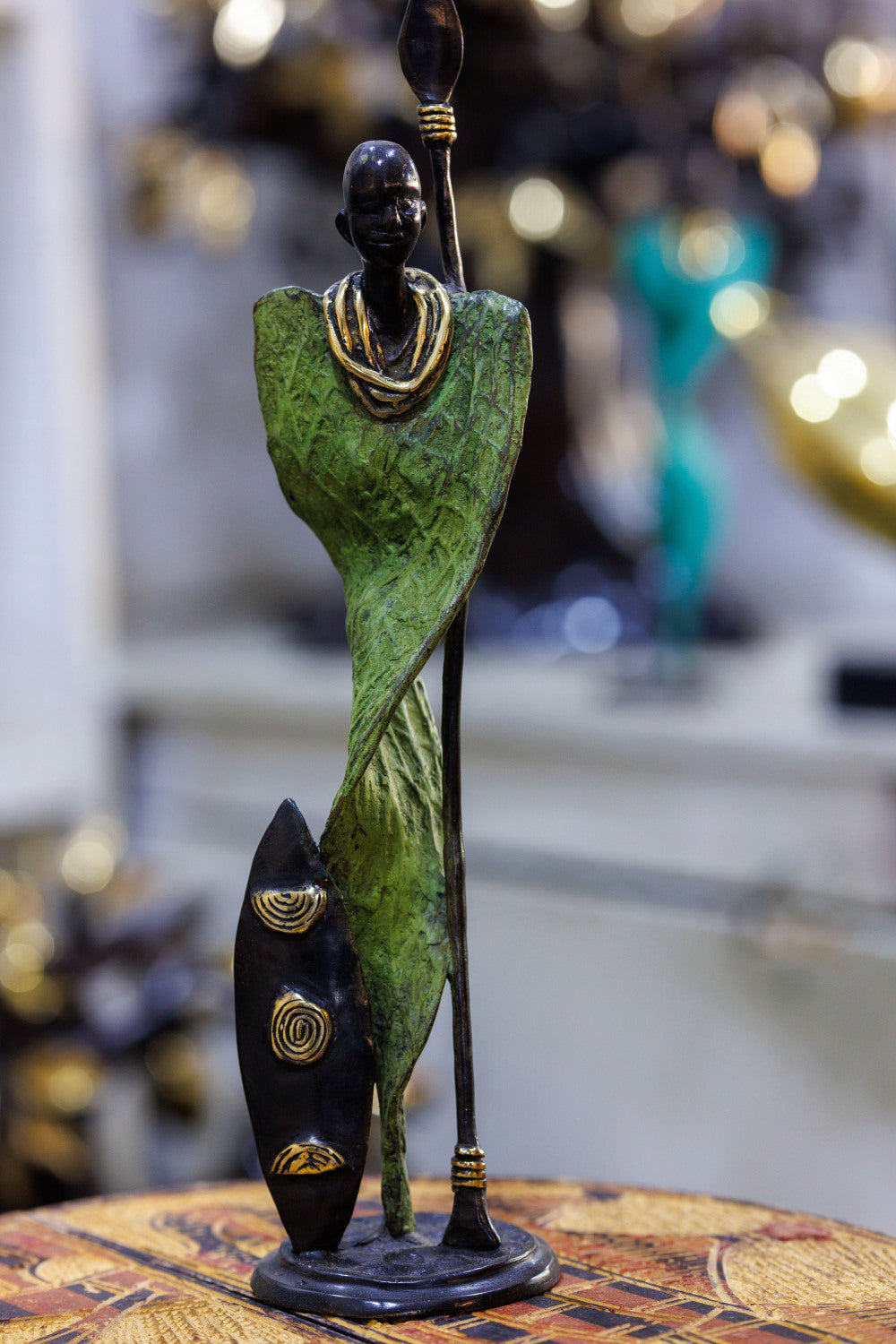 objets en bronze