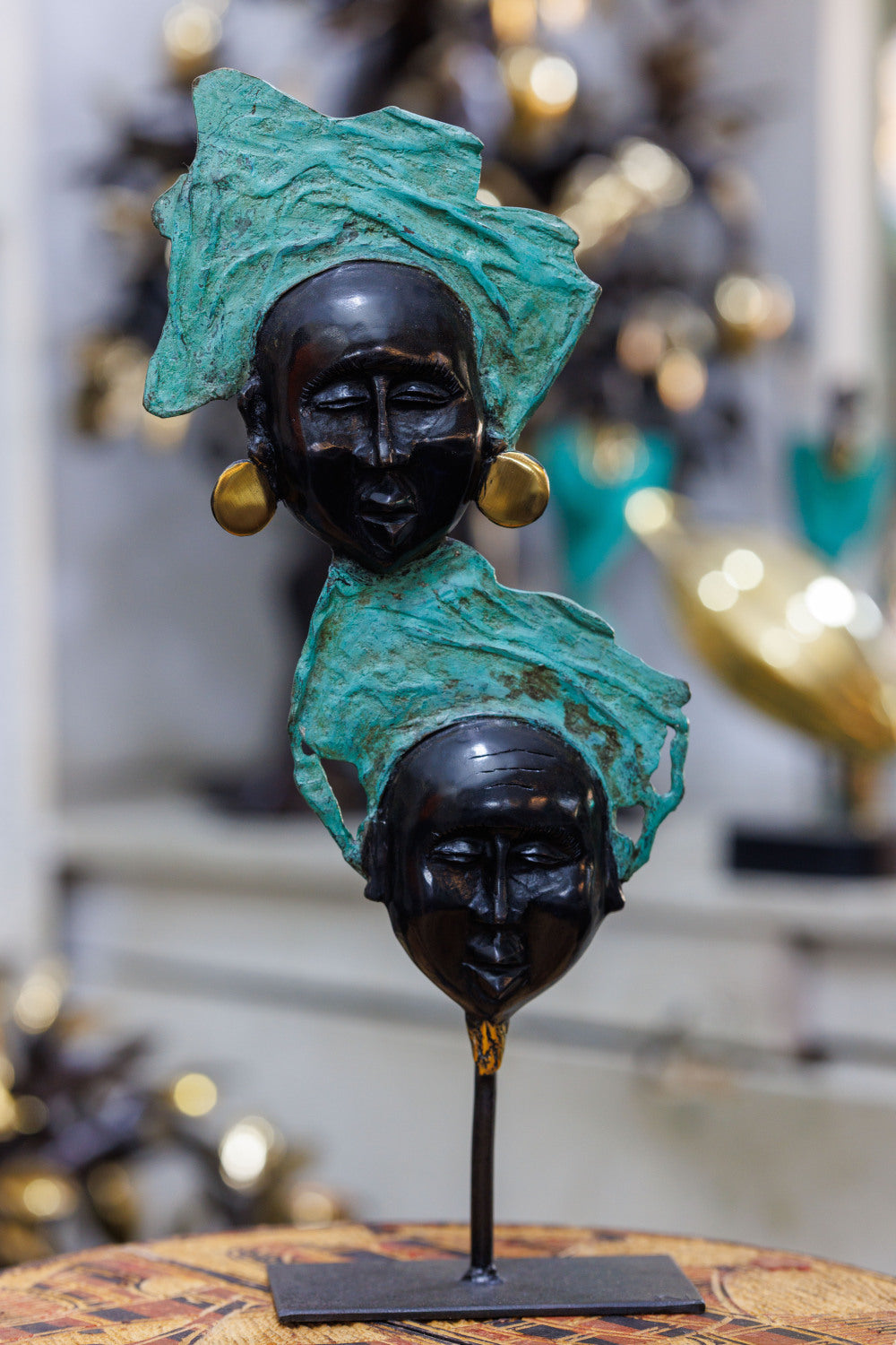 objets en bronze