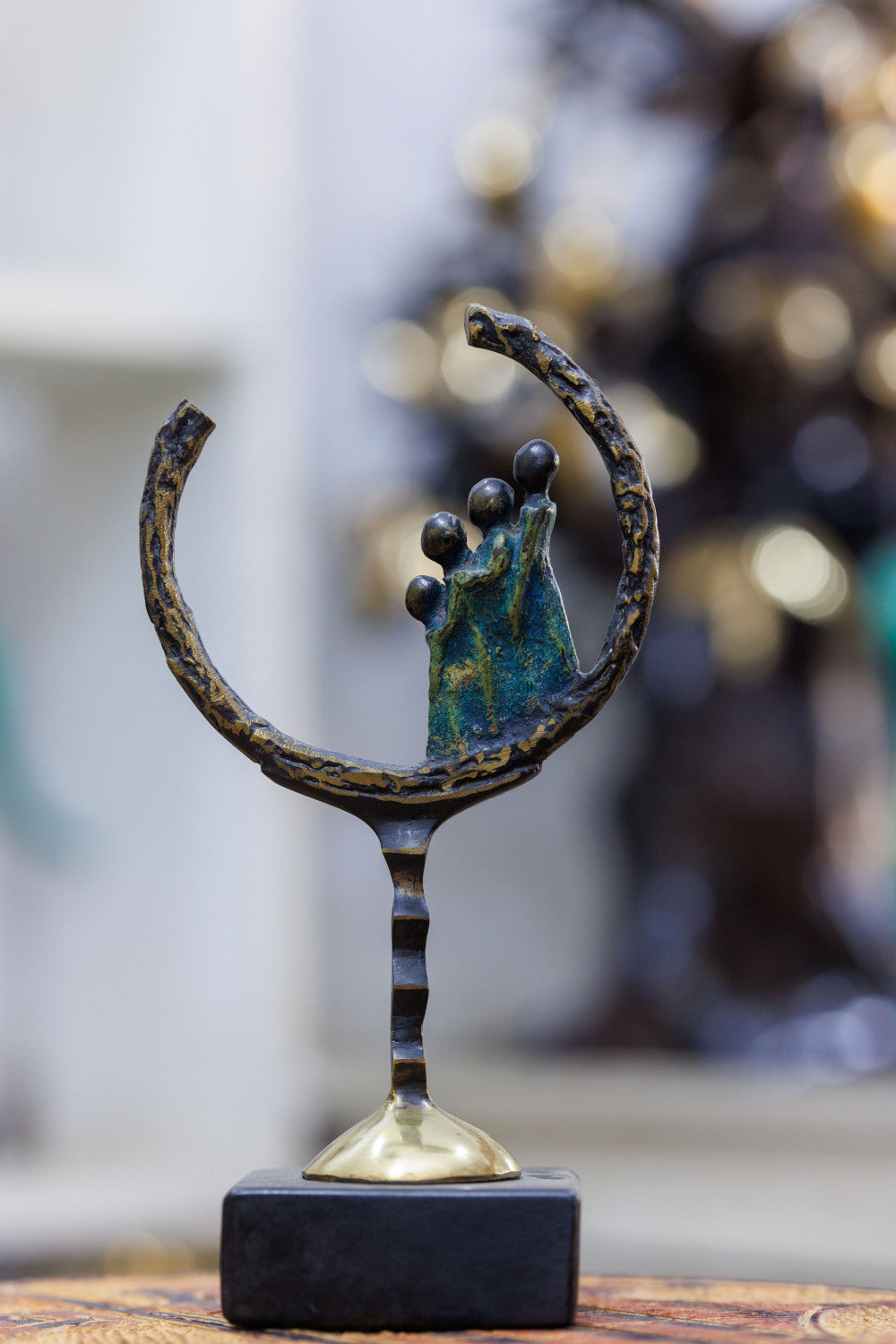 objets en bronze