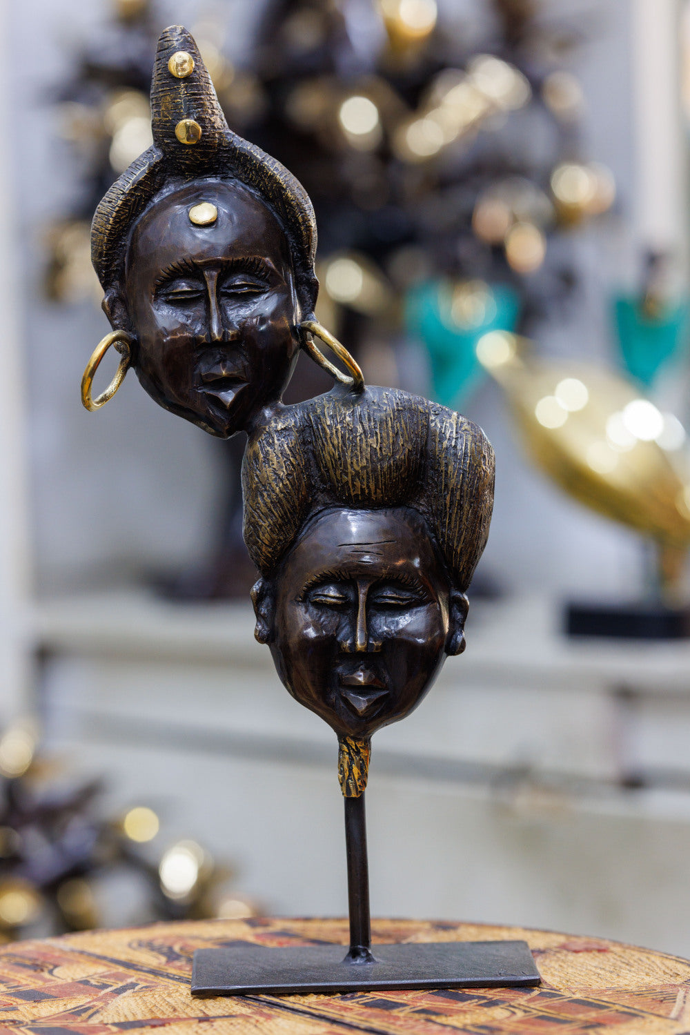 objets en bronze