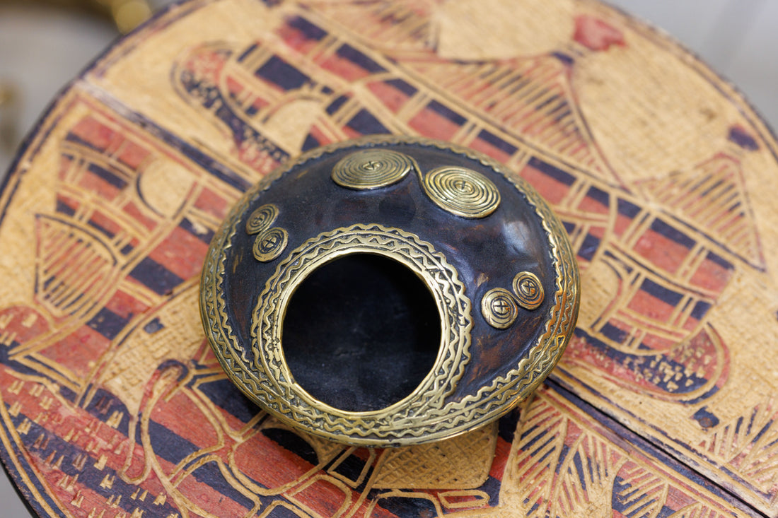 objets en bronze