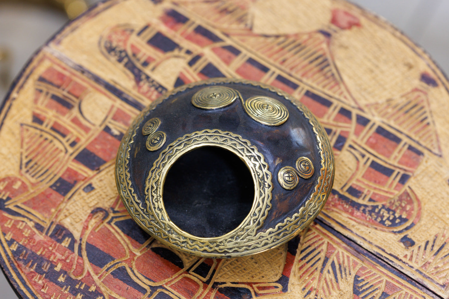 objets en bronze