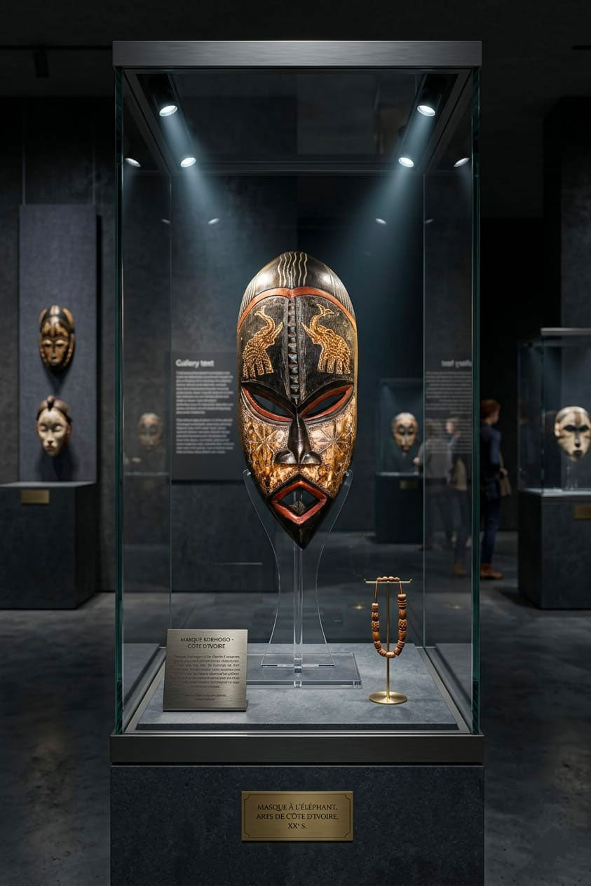 masques
